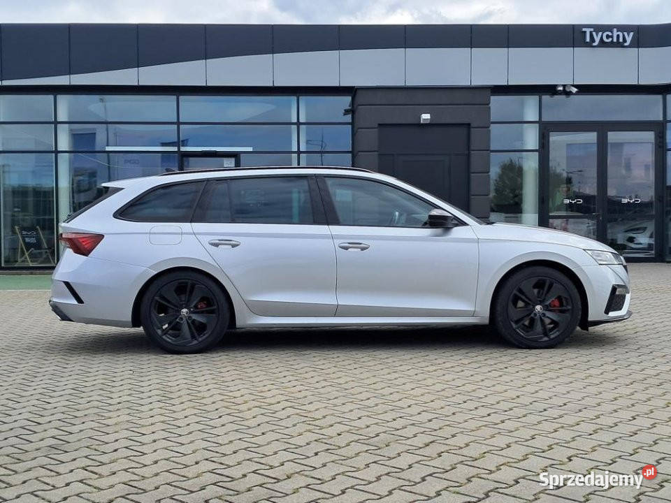 Skoda Octavia 2023r FV 23 Automat Navi ACC 200KM Tychy