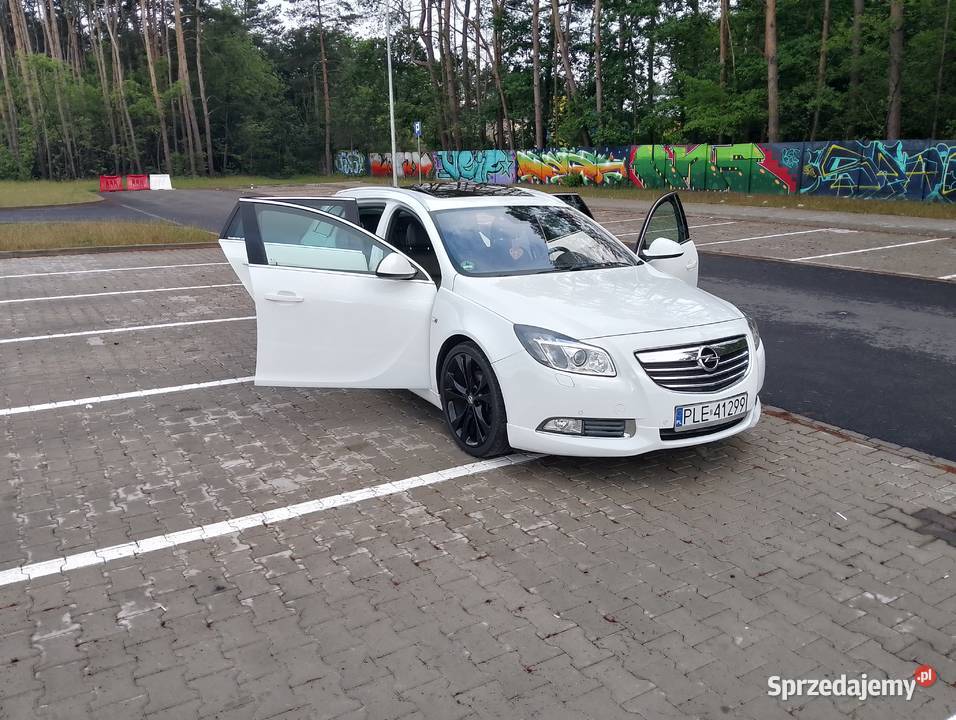 Opel Insignia Leszno