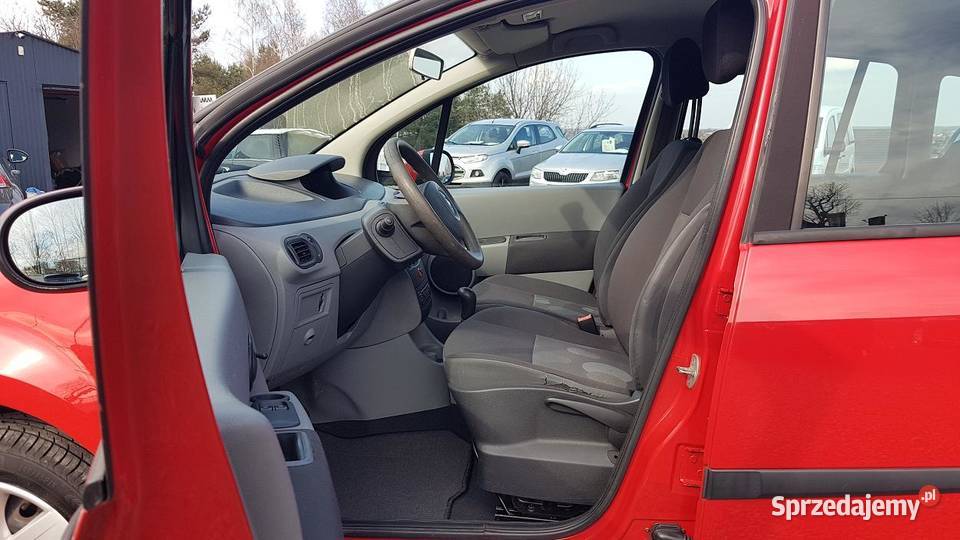 GRAND 12 16V 75 KLIMA Zadbany FACELIFTING śląskie Rydułtowy