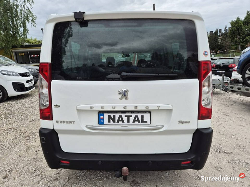 Peugeot Expert Kampervan Super stan Kamera Bydgoszcz sprzedam
