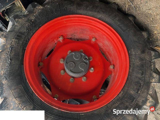 Felga 14x28 Titan Fendt wielkopolskie Jastrzębniki