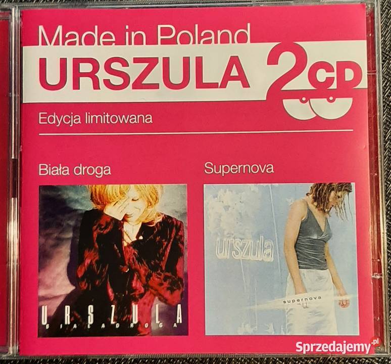 Znakomity Album CD Urszula Eony Snu CD stan 1 płyta