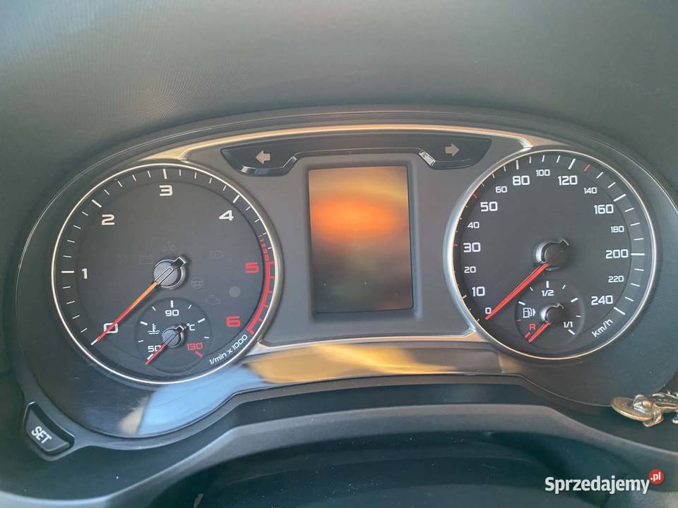 Audi A1 3drzwiowe Audi A1 3drzwiowe diesel Wrocław