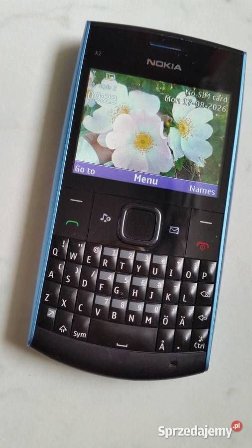 Telefon NOKIA X201 Type RM709 Puławy