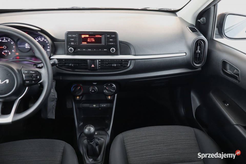 Kia Picanto 10 MPI Zabrze