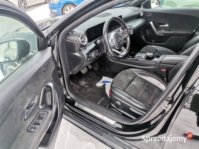 MERCEDESBENZ A 200 2020 133200 ccm 163 Rok produkcji 2020 Warszawa