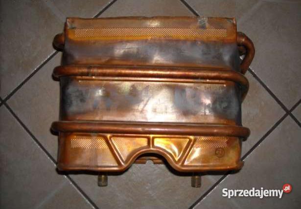 sprawną używaną wężownicę do pieca co JUNKERS Katowice