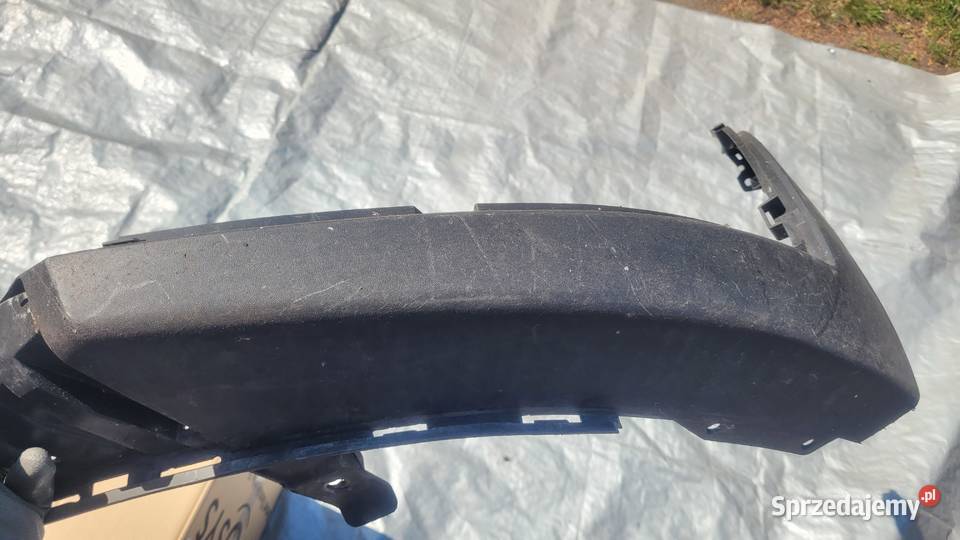 KIA SPORTAGE IV 4 LIFT 18 DOKŁADKA ZDERZAKA śląskie Ruda Śląska