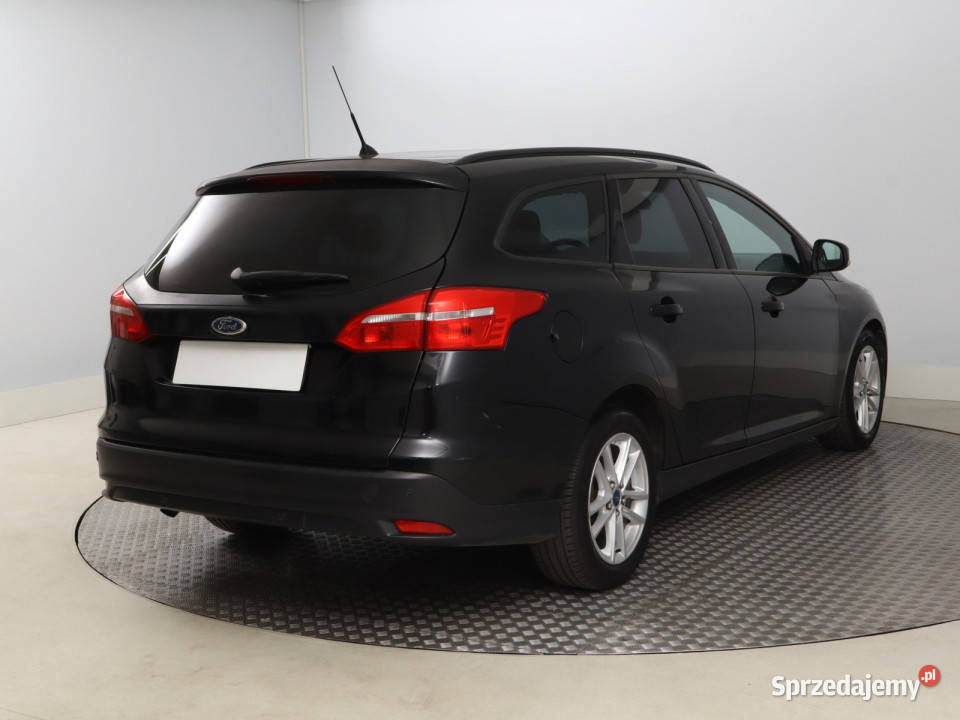 Ford Focus 15 TDCi 4/5 dolnośląskie Bielany Wrocławskie