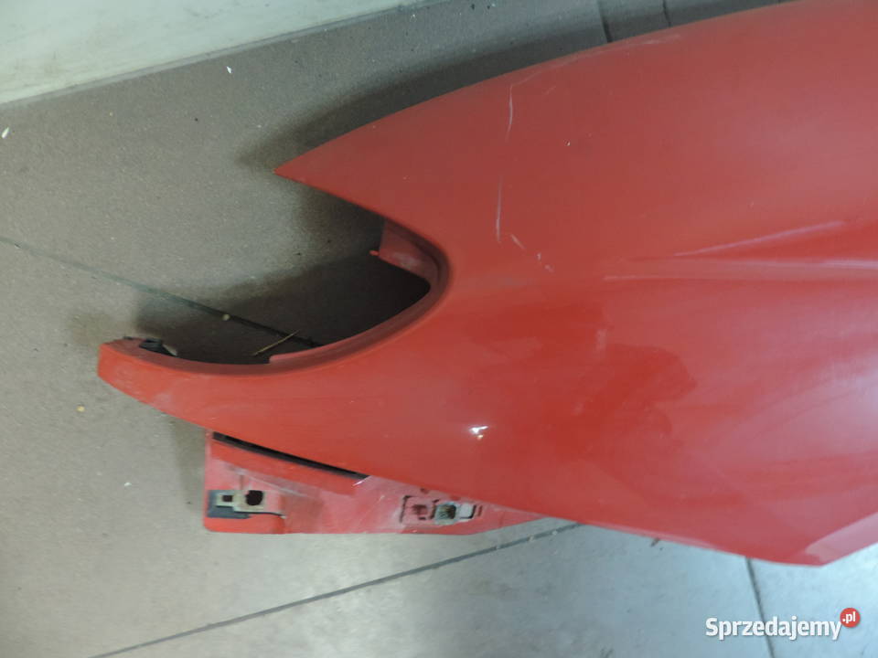 Błotnik Lewy przedni Renault Scenic 1 Nowy Sącz