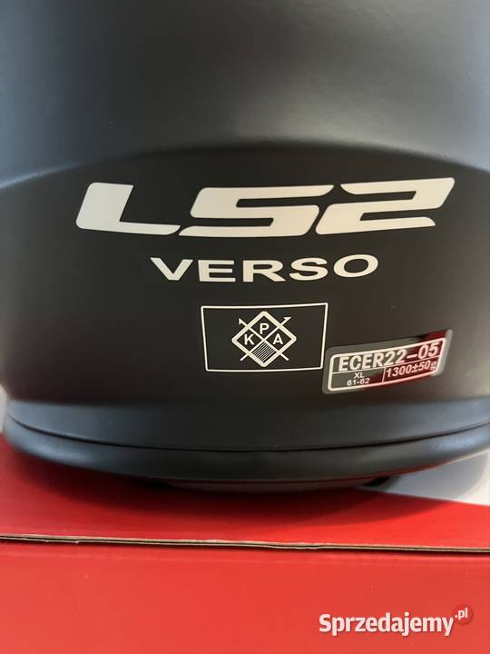 Kaski LS2 XLXXL Ruchenka