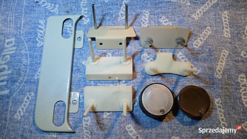 Sprzedam podstawki na nici do maszyny Łucznik Pozostałe