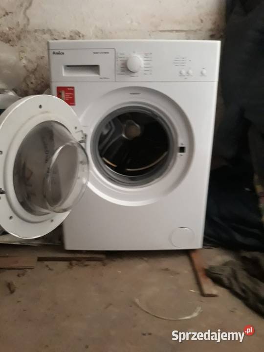 Pralka Amika na Częsci