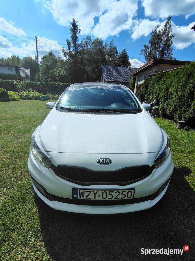 kia ceed 2013 centralny zamek Grabina Radziwiłłowska