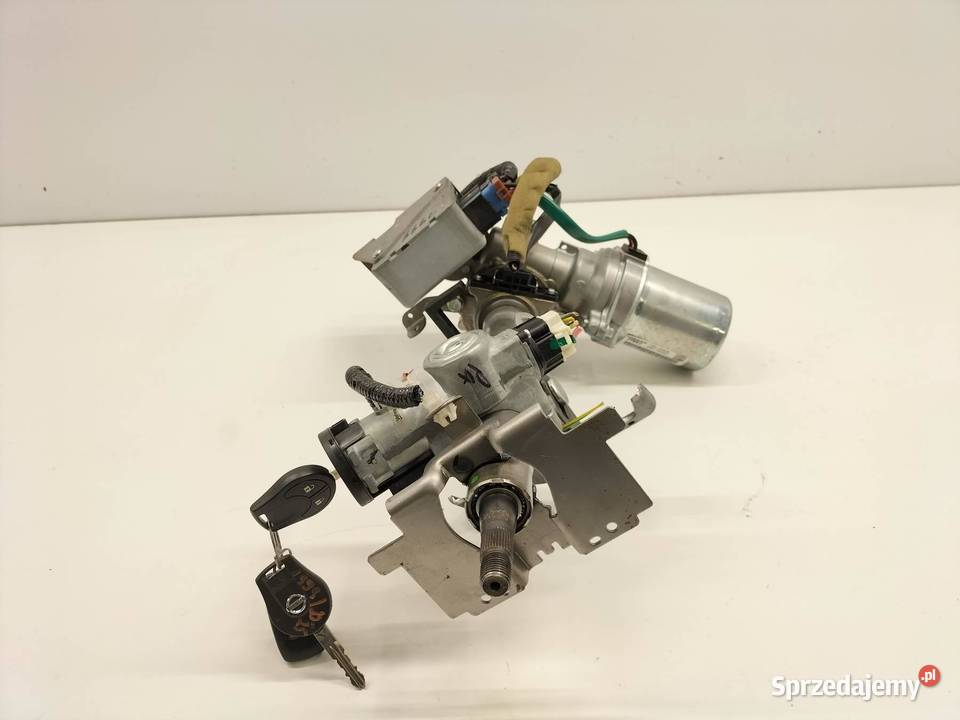 KOLUMNA WSPOMAGANIE ELEKTRYCZNE K13 STACYJKA sprzedam