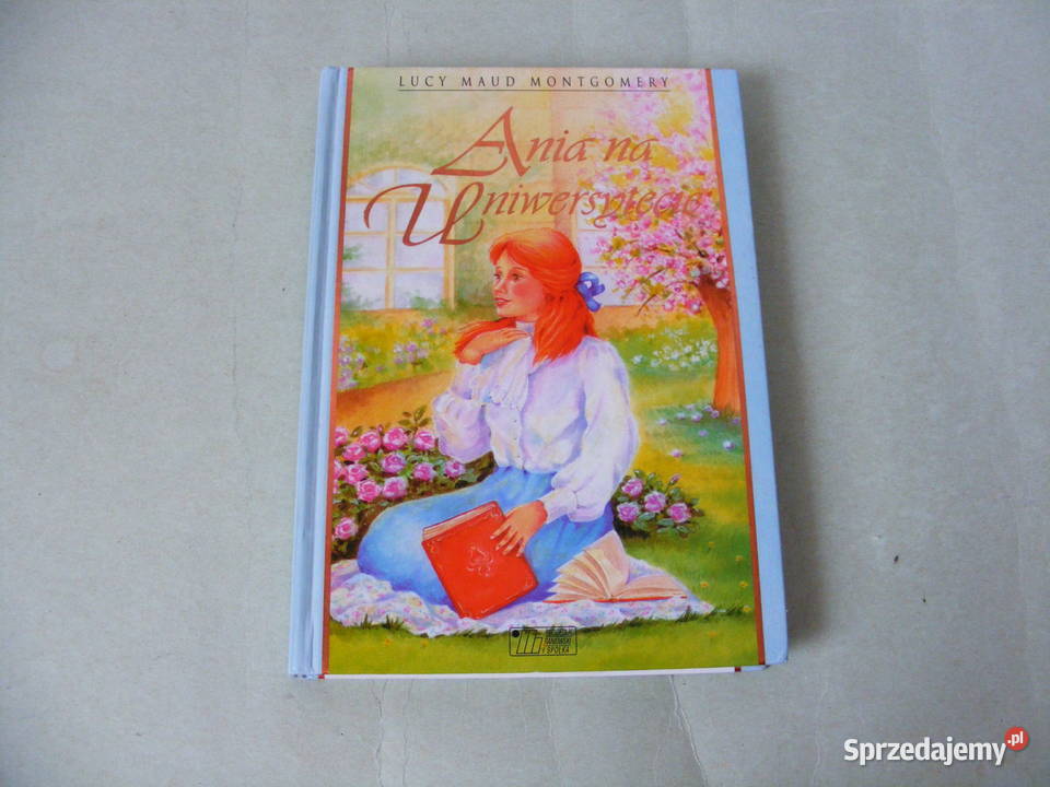 Montgomery x 3 Ania z Zielonego na uniwersytecie Oborniki Śląskie