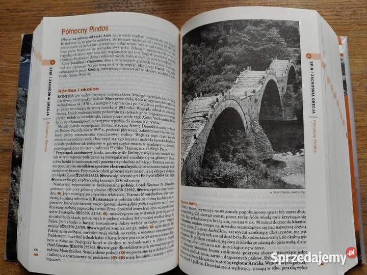 Podróże z pasją Grecja Rough Guides miękka Kraków