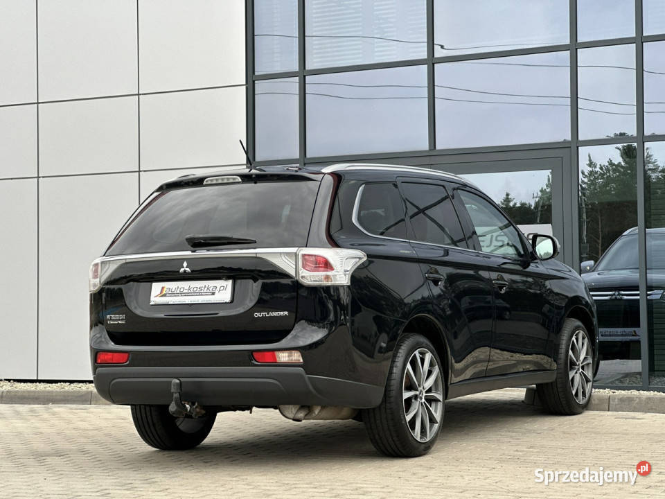 Mitsubishi Outlander 2 kpl kół Czujniki Navi