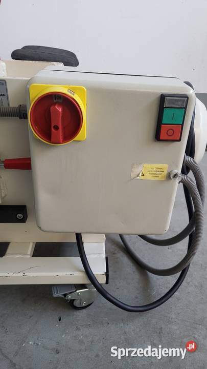 Młyn do tworzyw sztucznych młynek stanowiskowy Białogard