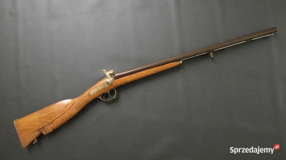 Dubeltówka Czarnoprochowa kal 145 mm Chojnice