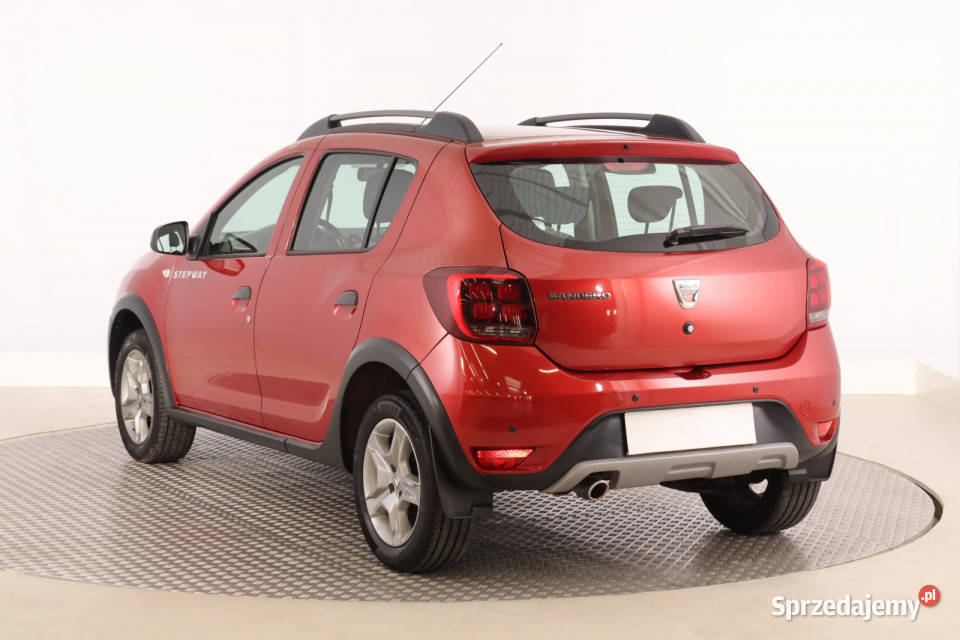 Dacia Sandero 09 TCe ABS