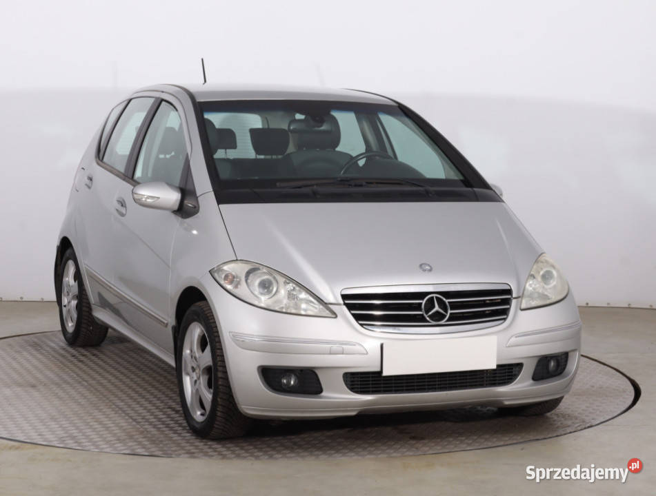 Mercedes A A 150 Piaseczno