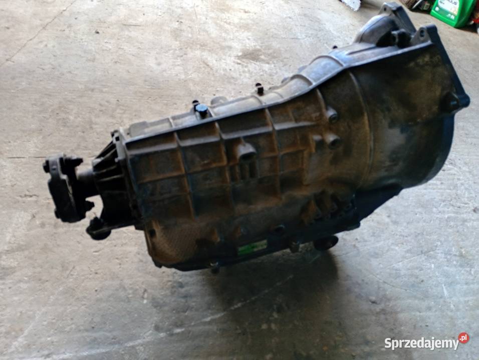 Skrzynia biegów 5hp18 automatyczna bmw e39 świętokrzyskie Świężyce sprzedam