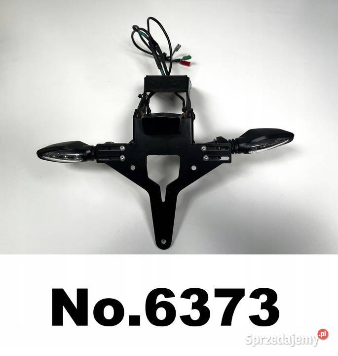 KTM RC 125 200 390 1421 Mocowanie tablicy wielkopolskie Łobżenica sprzedam