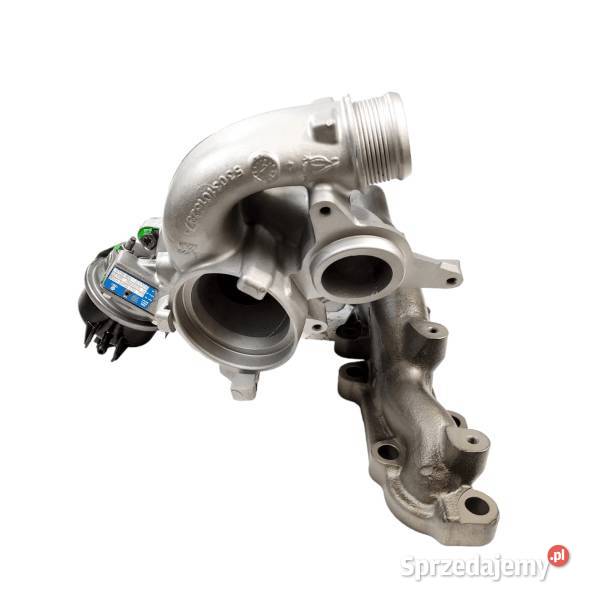 Turbosprężarka Vag 20 190 osobowe