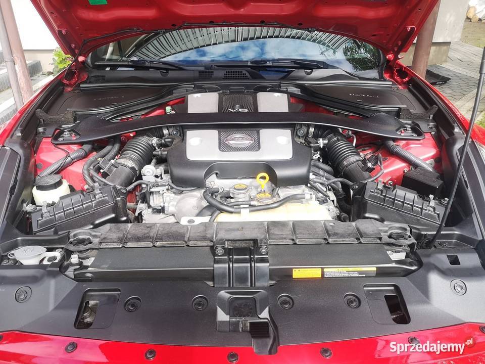 Nissan 370z sprzedam
