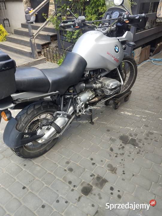 BMW R1150Gs Części Bydgoszcz