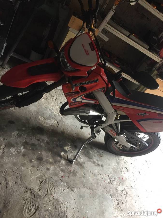 Derbi Senda 50r 2000r Sułoszowa sprzedam