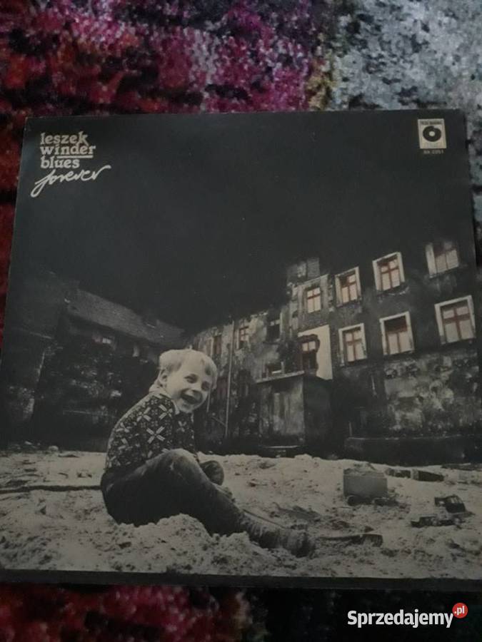 Archiwum blues rocka LESZEK WINDER Blues Forever Rzeszów