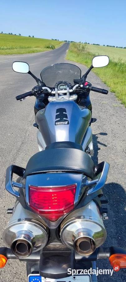 Yamaha fz6 2005 Yamaha Złotoryja sprzedam
