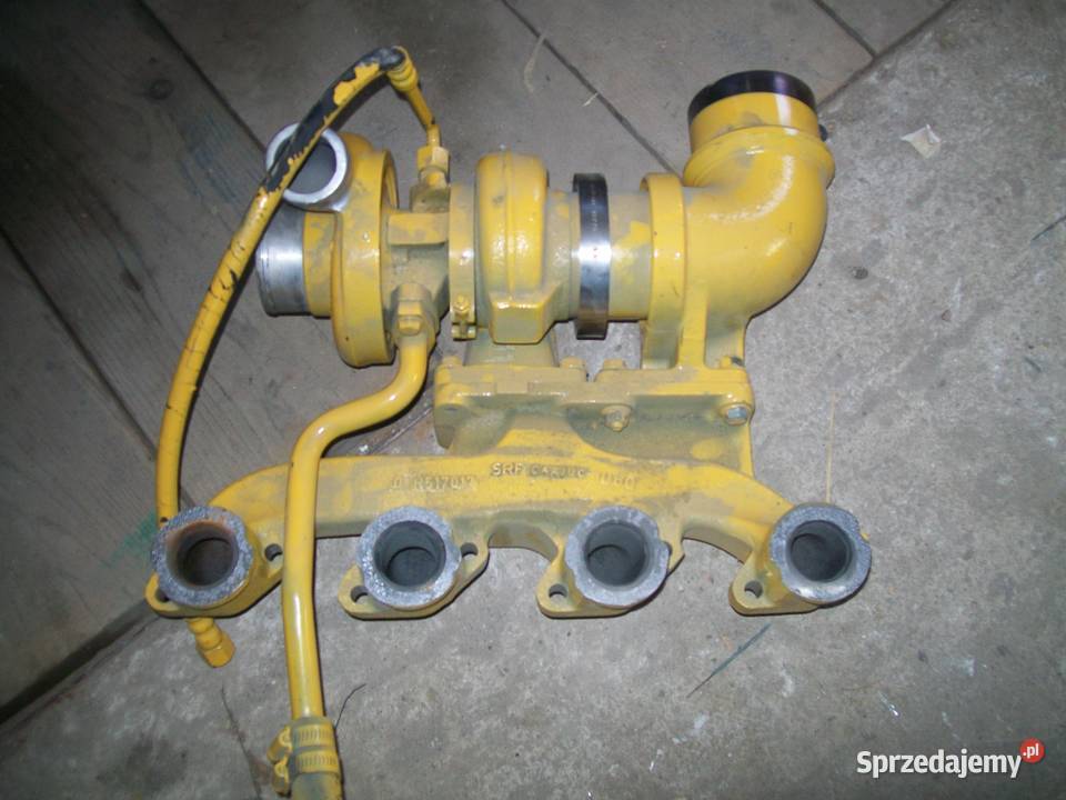 Turbina nowaUSA org JCB John Deere Claas podkarpackie Mielec