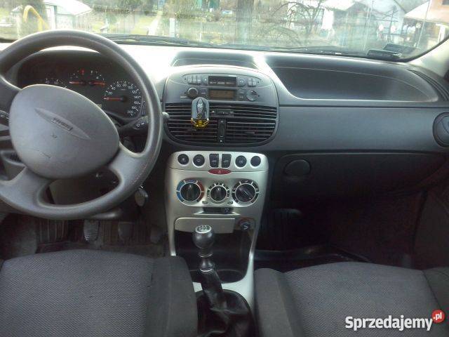 Fiat punto II Go benzyna Wrocław