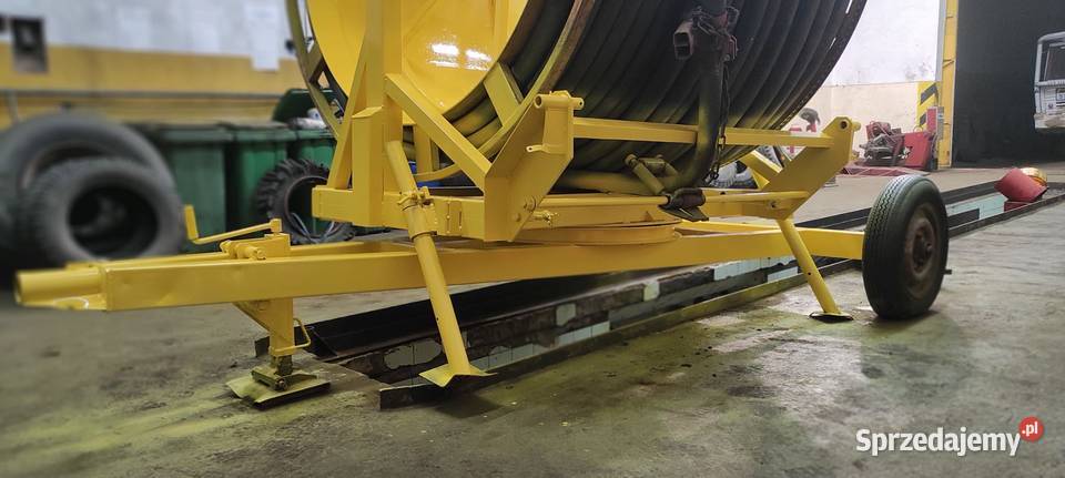 Deszczownica odra nieuszkodzony Nysa