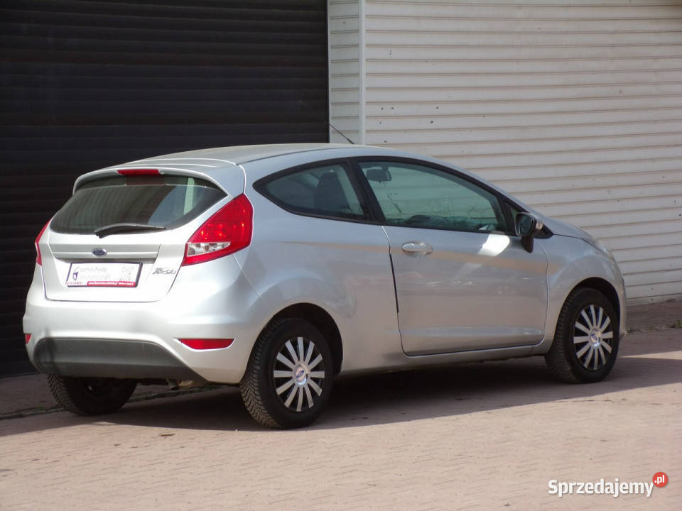 Ford Fiesta Klimatyzacja Gwarancja 2010r Mk7 Mikołów