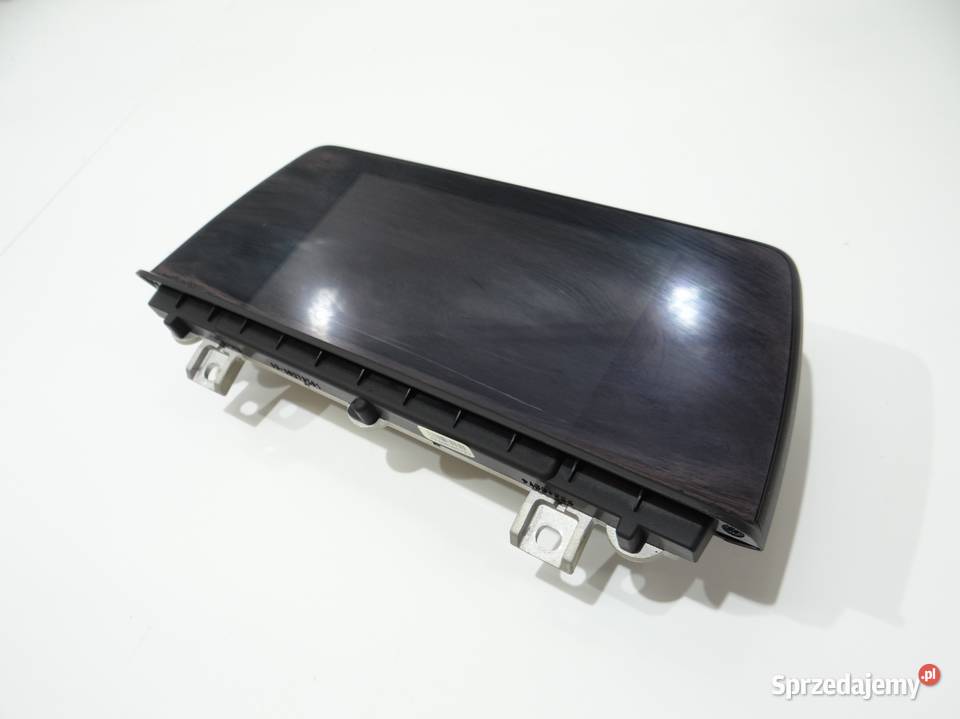 MONITOR WYŚWIETLACZ NAWIGACJI BMW F30 F31 Strzyżewice