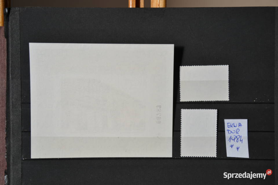 Znaczki Papież Jan Paweł II Ekwador II Ks