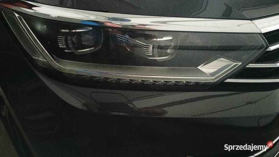 Vw Passat B8 Highline Super stan virtual zegary serwisowany w ASO Baciuty-Kolonia