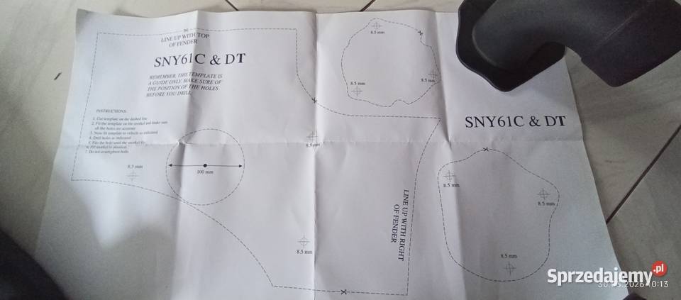 Snooker Off-road Goleniów