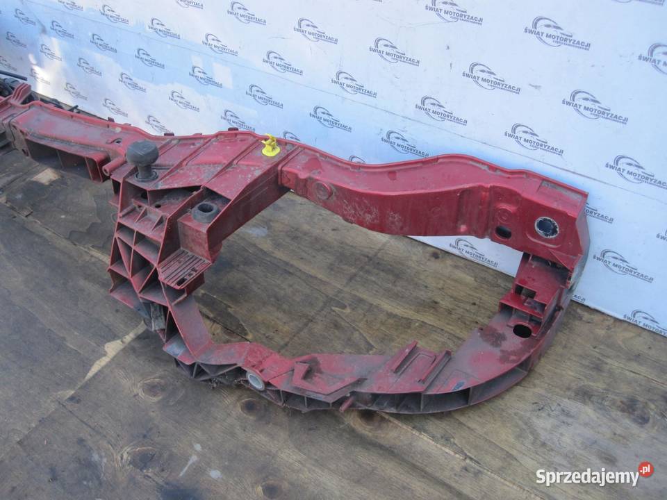 FORD FOCUS MK3 III 12r pas przedni okular świętokrzyskie