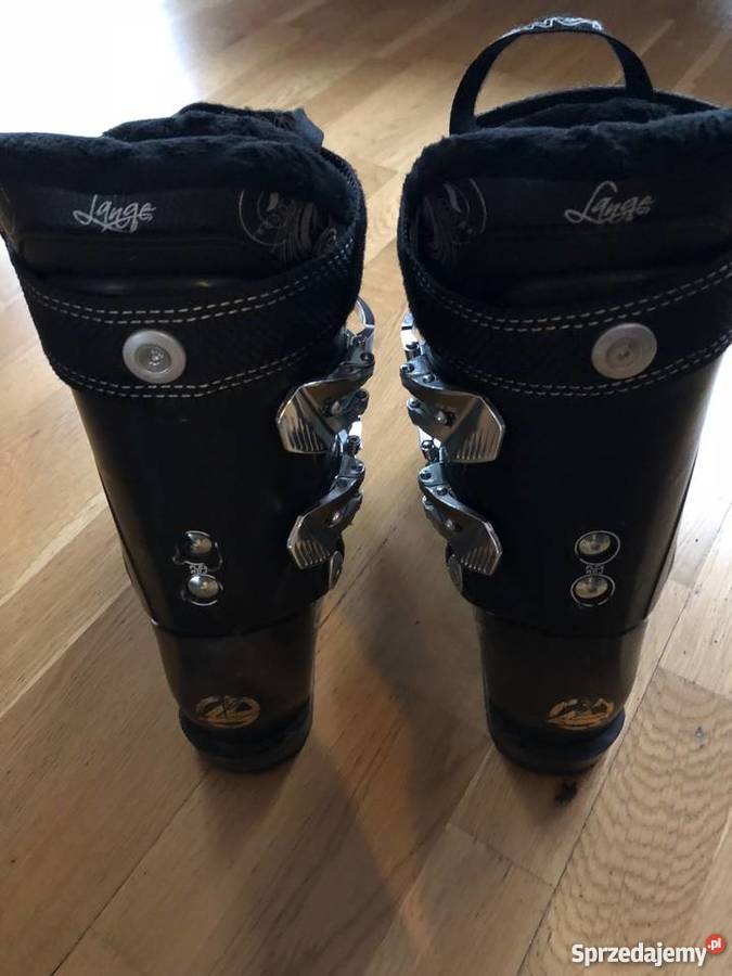 Buty narciarskie damskie Lange EXC.RX, rozmiar 24, flex 90 Buty narciarskie damskie Lange EXC.RX, rozmiar 24, flex 90
