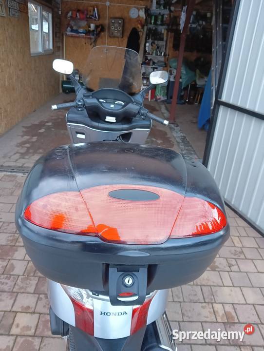 honda FES swing 125 skuter Honda podkarpackie Brzóza Królewska
