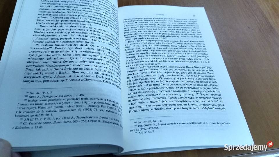 Listy do Serapiona Atanazy Wielki Gdańsk sprzedam