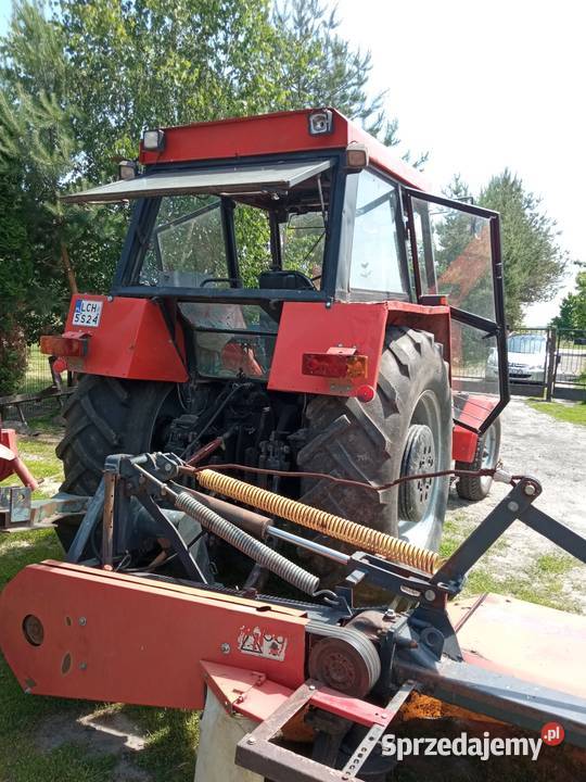 Ursus 1212 6 cylindrów Rolnictwo lubelskie Chełm