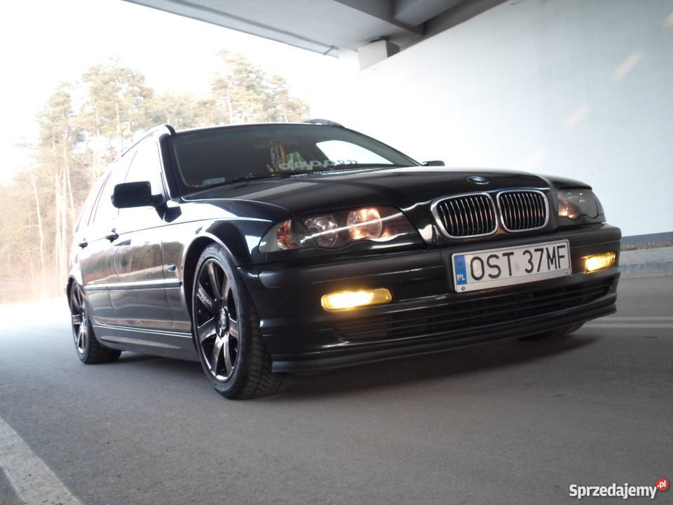 BMW E46 Touring Jedyna taka w polsce ESP Zduńska Wola