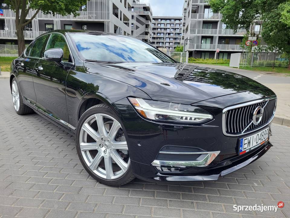 T6 AWD 4x4 Polestar Inscription Automat Warszawa