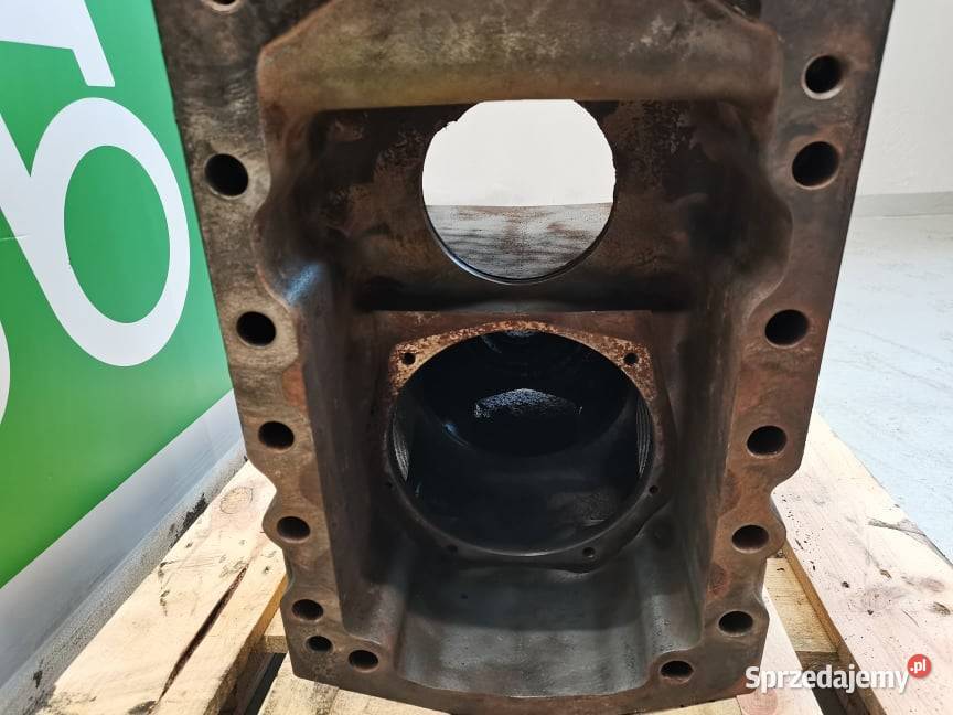 John Deere 8430 Obudowa R232760 wielkopolskie Wilkowo